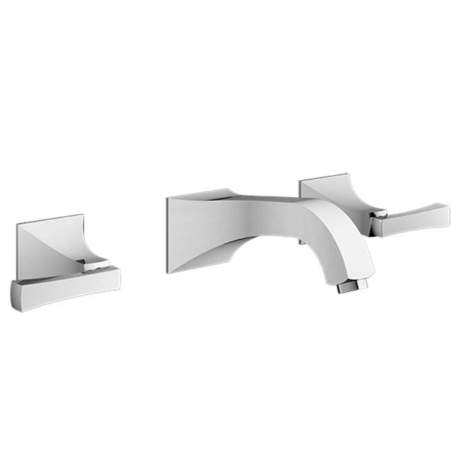 Santec Wall Mounted Bathroom Sink Faucets item 9229ED70-TM