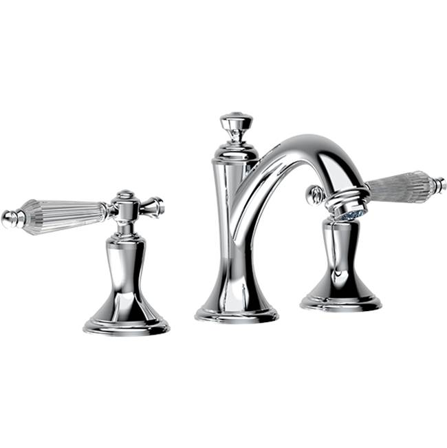 Santec Widespread Bathroom Sink Faucets item 9520KT60