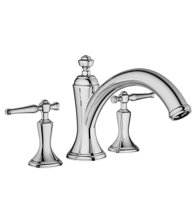 Santec  Roman Tub Faucets With Hand Showers item 9550KL91-TM