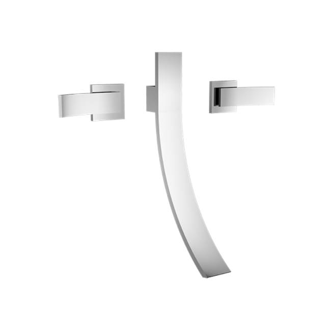 Santec Widespread Bathroom Sink Faucets item 9929CU95-TM