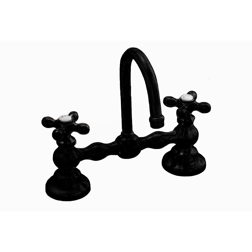 Strom Living Bridge Bathroom Sink Faucets item P0550-8Z