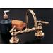 Strom Living - P0557-12S - Bridge Bathroom Sink Faucets