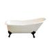 Strom Living - P0705Z - Free Standing Soaking Tubs