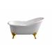 Strom Living - P0760S - Free Standing Soaking Tubs