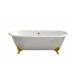 Strom Living - P0765S - Free Standing Soaking Tubs