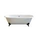 Strom Living - P0765Z - Free Standing Soaking Tubs