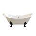 Strom Living - P0767Z - Free Standing Soaking Tubs