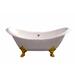 Strom Living - P0770S - Free Standing Soaking Tubs