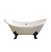 Strom Living - P0770Z - Free Standing Soaking Tubs