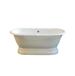 Strom Living - P0778 - Free Standing Soaking Tubs