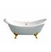 Strom Living - P0784S - Free Standing Soaking Tubs