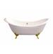 Strom Living - P0785S - Free Standing Soaking Tubs