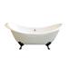 Strom Living - P0785Z - Free Standing Soaking Tubs