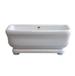 Strom Living - P0879S - Free Standing Soaking Tubs