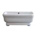 Strom Living - P0879Z - Free Standing Soaking Tubs