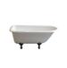 Strom Living - P0880Z - Free Standing Soaking Tubs