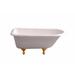 Strom Living - P0885S - Free Standing Soaking Tubs