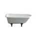 Strom Living - P0885Z - Free Standing Soaking Tubs