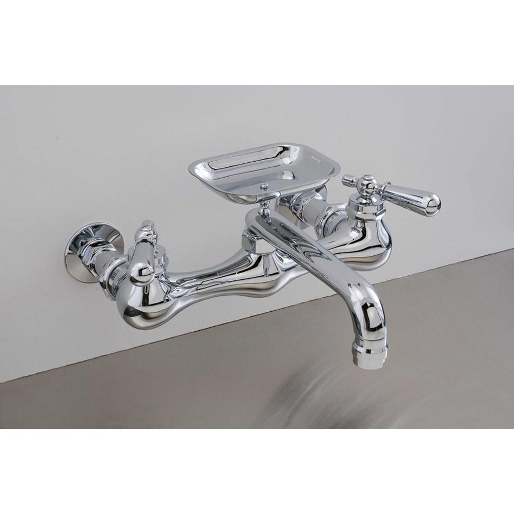 Strom Living Wall Mount Kitchen Faucets item P0886N