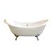 Strom Living - P0995Z - Free Standing Soaking Tubs