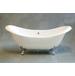 Strom Living - P0996S - Free Standing Soaking Tubs