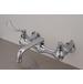 Strom Living - P1010N - Wall Mount Kitchen Faucets