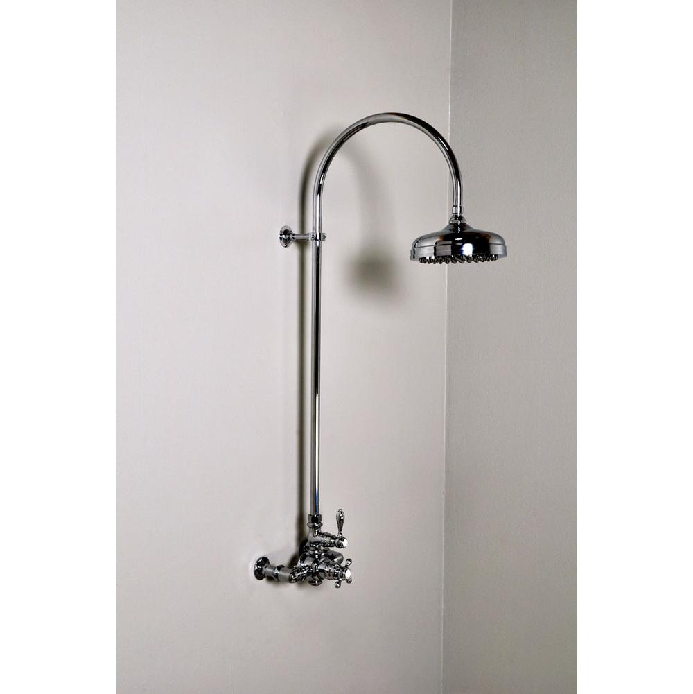 Strom Living Thermostatic Valve Trim Shower Faucet Trims item P1087S