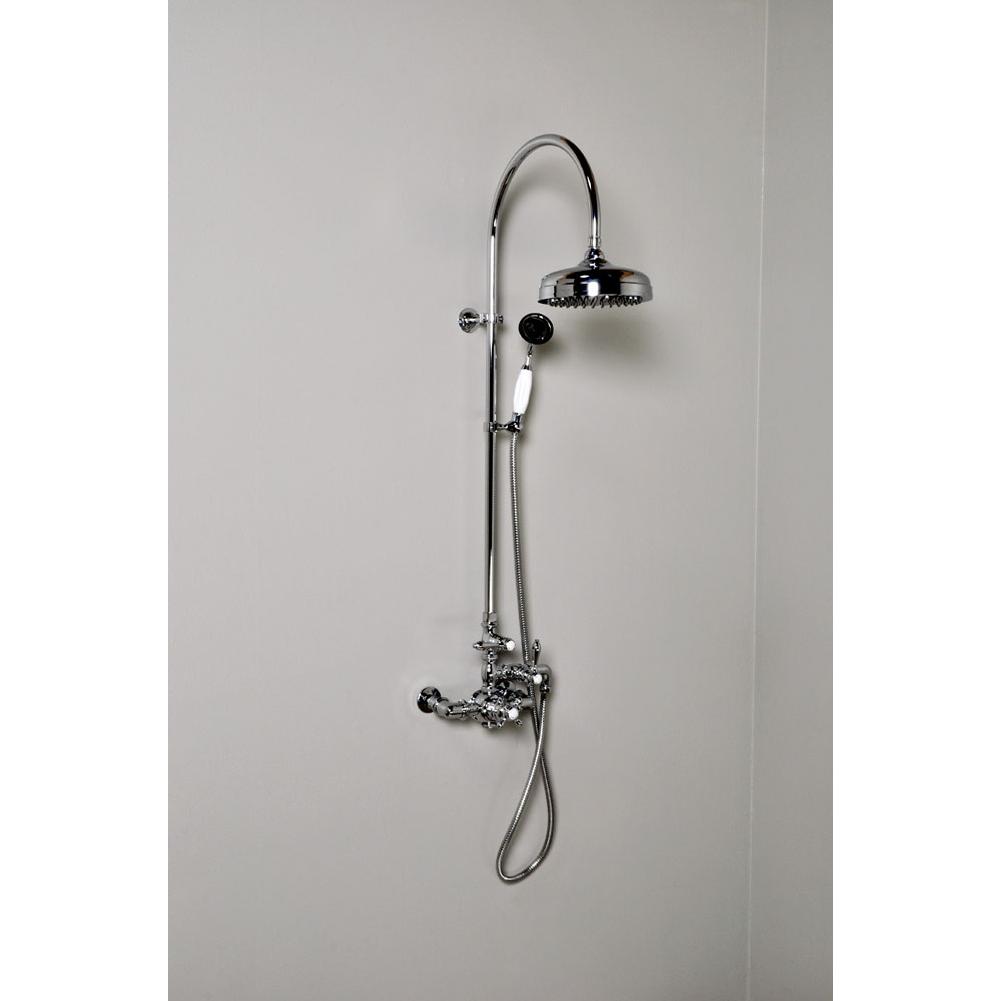Strom Living Thermostatic Valve Trim Shower Faucet Trims item P1088M