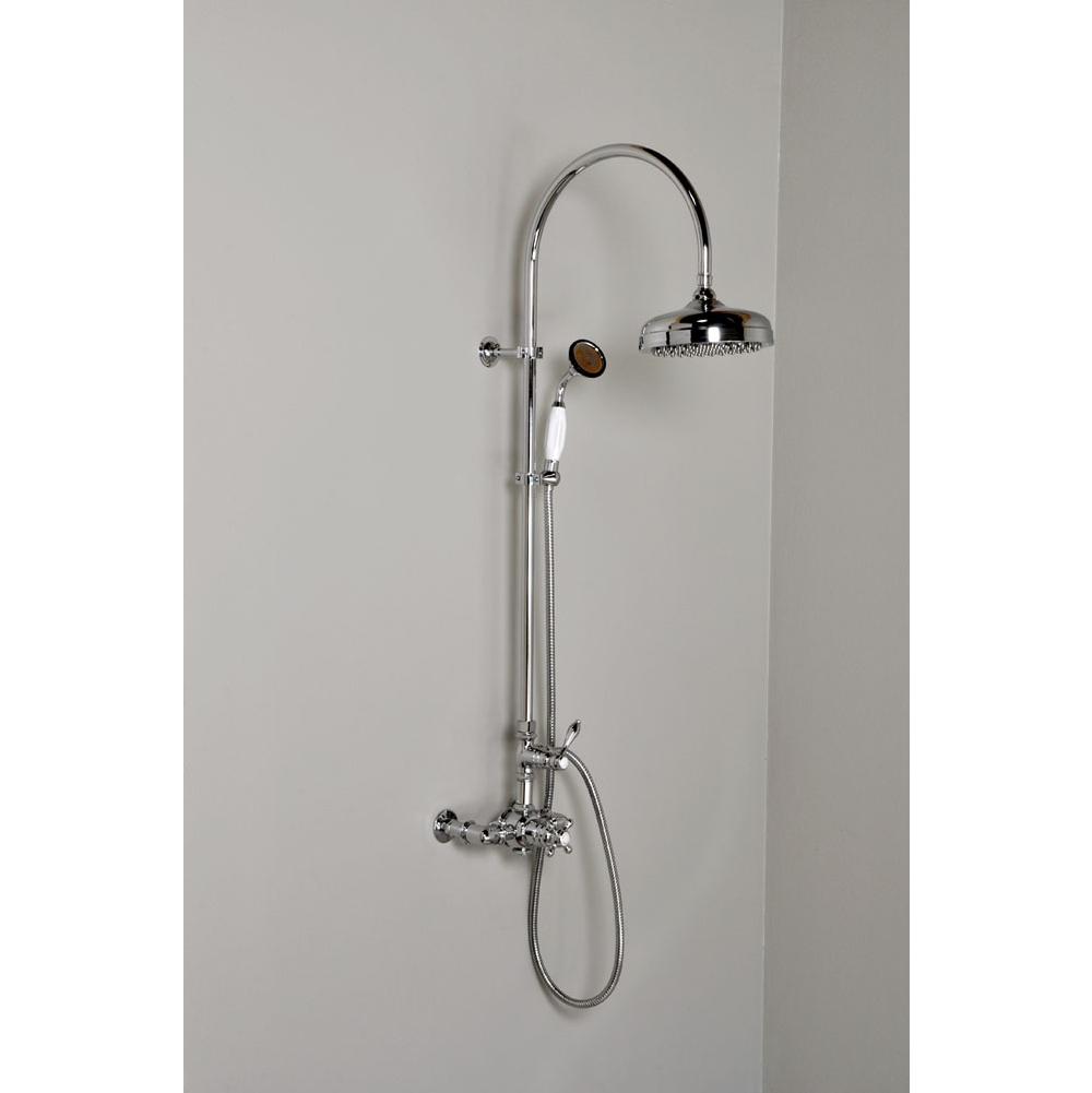 Strom Living Thermostatic Valve Trim Shower Faucet Trims item P1090Z