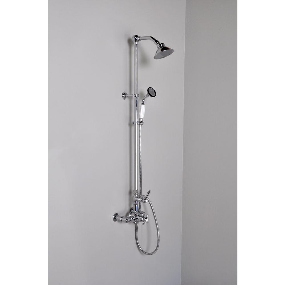 Strom Living Thermostatic Valve Trim Shower Faucet Trims item P1094N