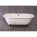 Strom Living - P1114S - Free Standing Soaking Tubs