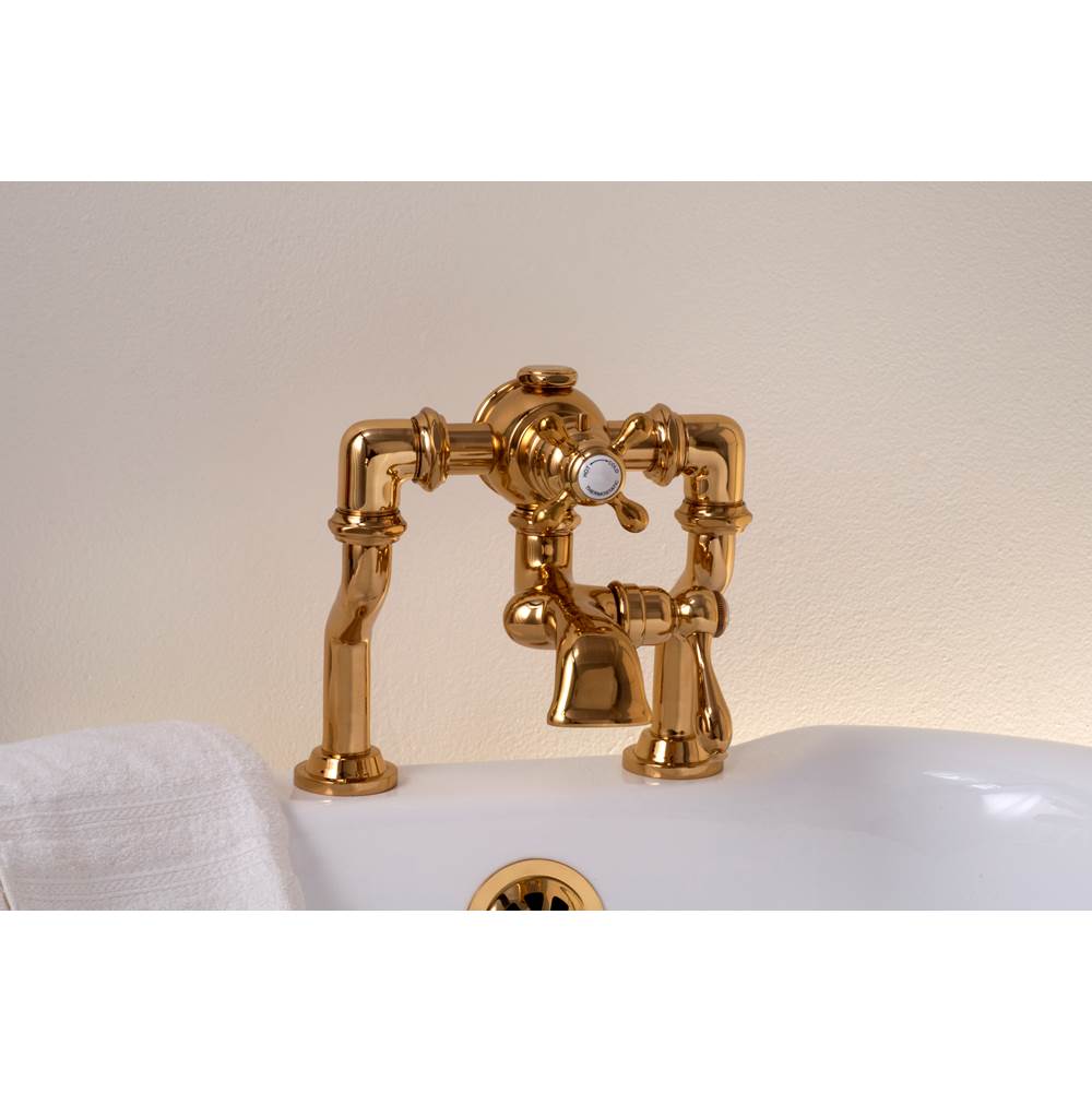 Strom Living Wall Mount Clawfoot Bathtub Faucets item P1132S