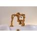 Strom Living - P1132S - Wall Mount Clawfoot Bathtub Faucets