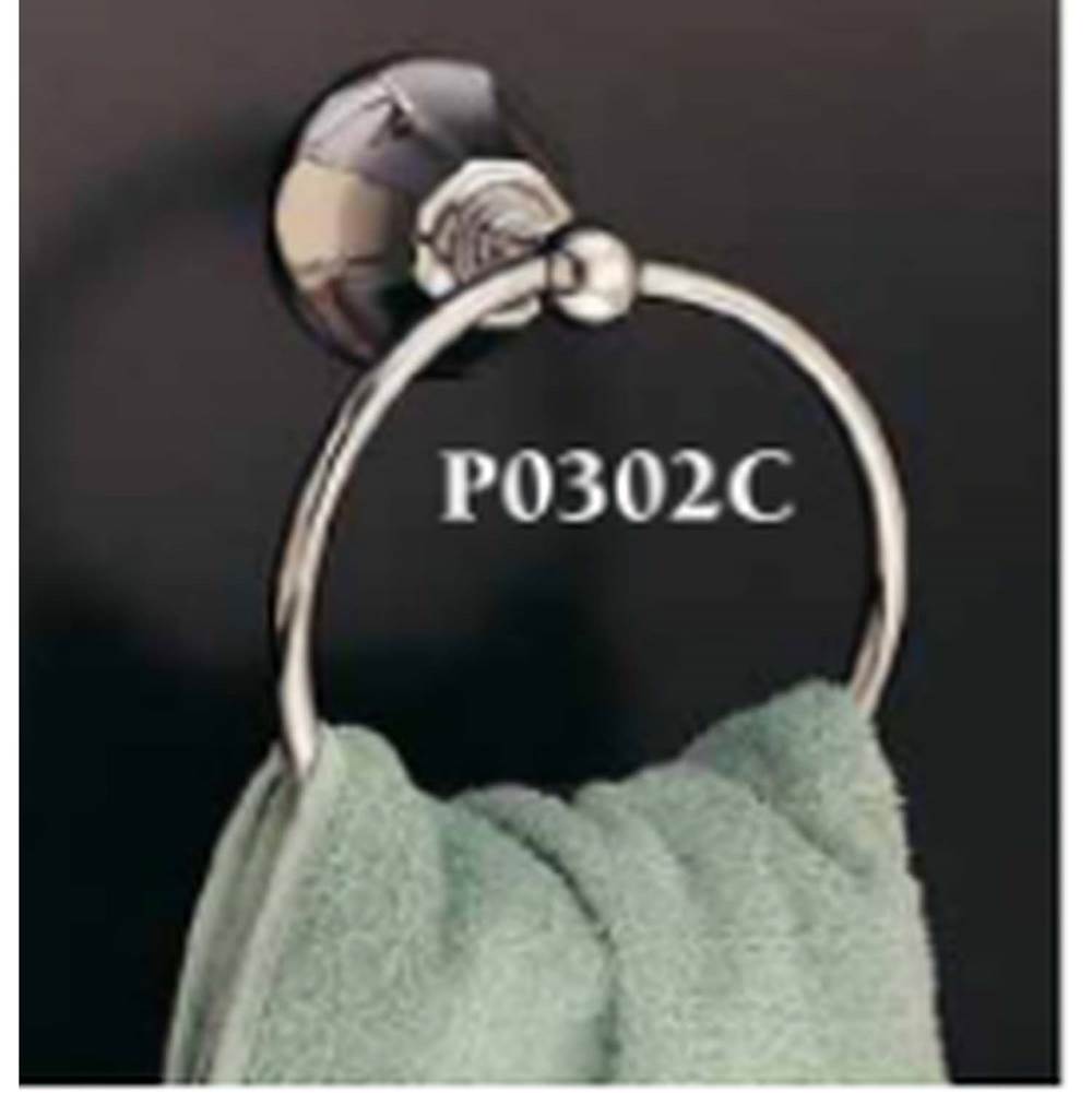 Strom Living Towel Rings Bathroom Accessories item P0302M