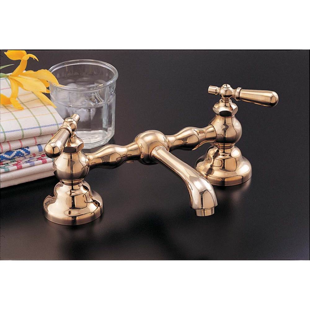 Strom Living  Bathroom Sink Faucets item P0565-12M