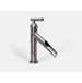 Sonoma Forge - BRUT-WF-S-FX-RN - Single Hole Bathroom Sink Faucets