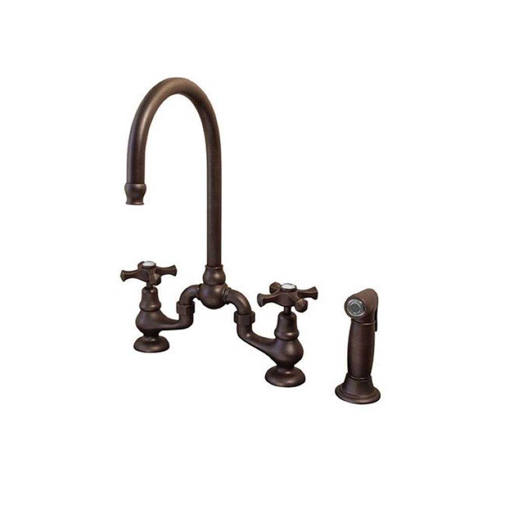 Sonoma Forge  Bar Sink Faucets item BS-DM-SW-AB