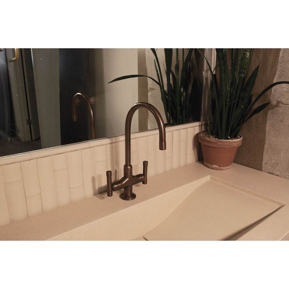 Sonoma Forge  Bar Sink Faucets item CV-GN-FX-RC