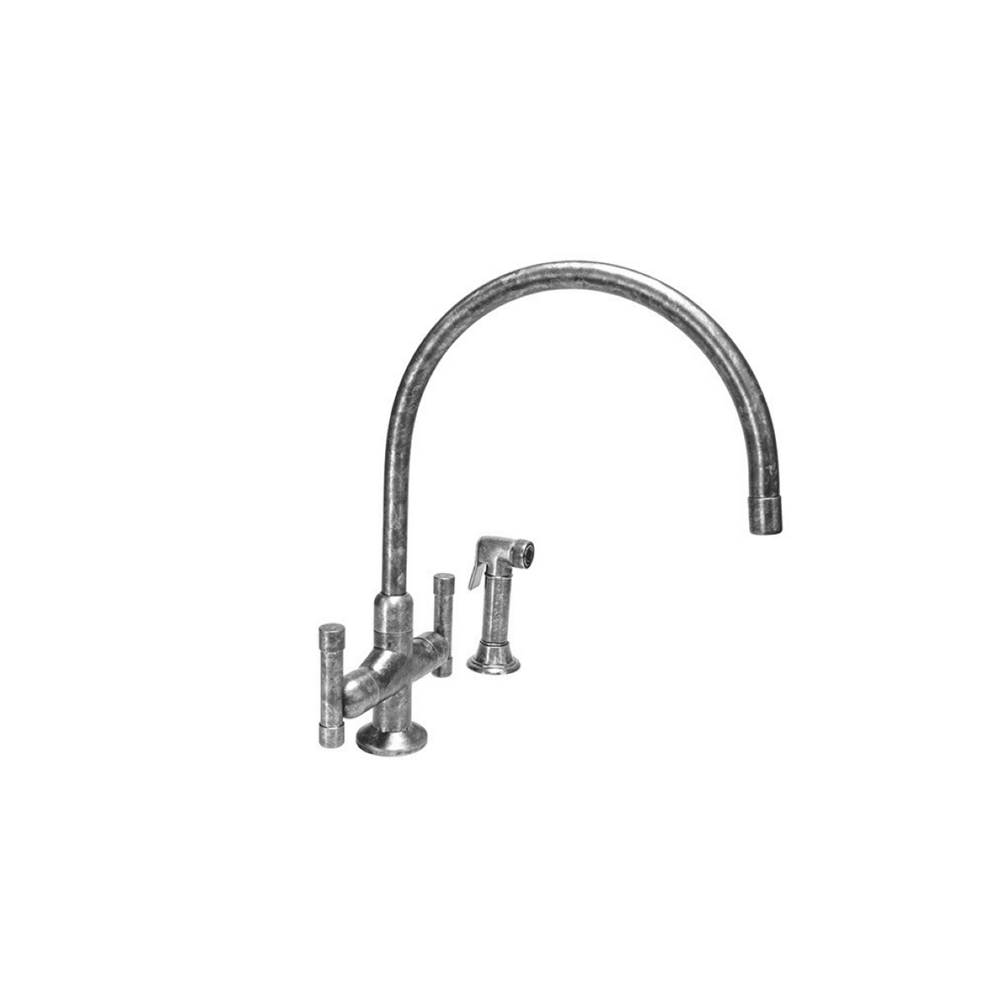 Sonoma Forge  Bar Sink Faucets item CV-GN-LG-W/SP-RN
