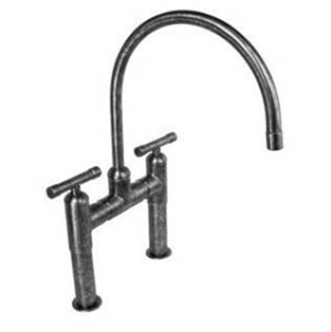 Sonoma Forge  Bar Sink Faucets item WB-DM-GN-LG-RN