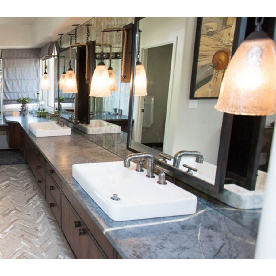 Sonoma Forge  Bathroom Sink Faucets item WE-LAV-DM-LBO-T-ORB