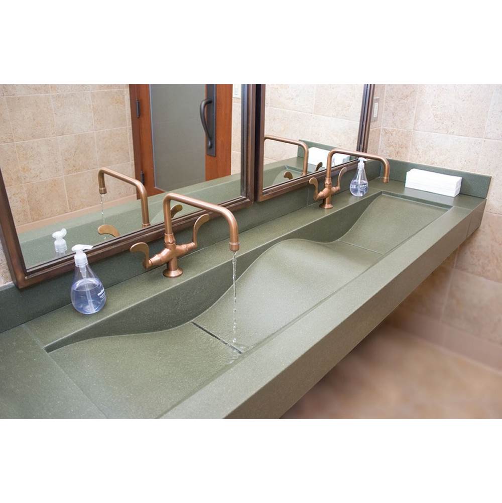 Sonoma Forge  Bar Sink Faucets item WN-SQ-W/SP-RC