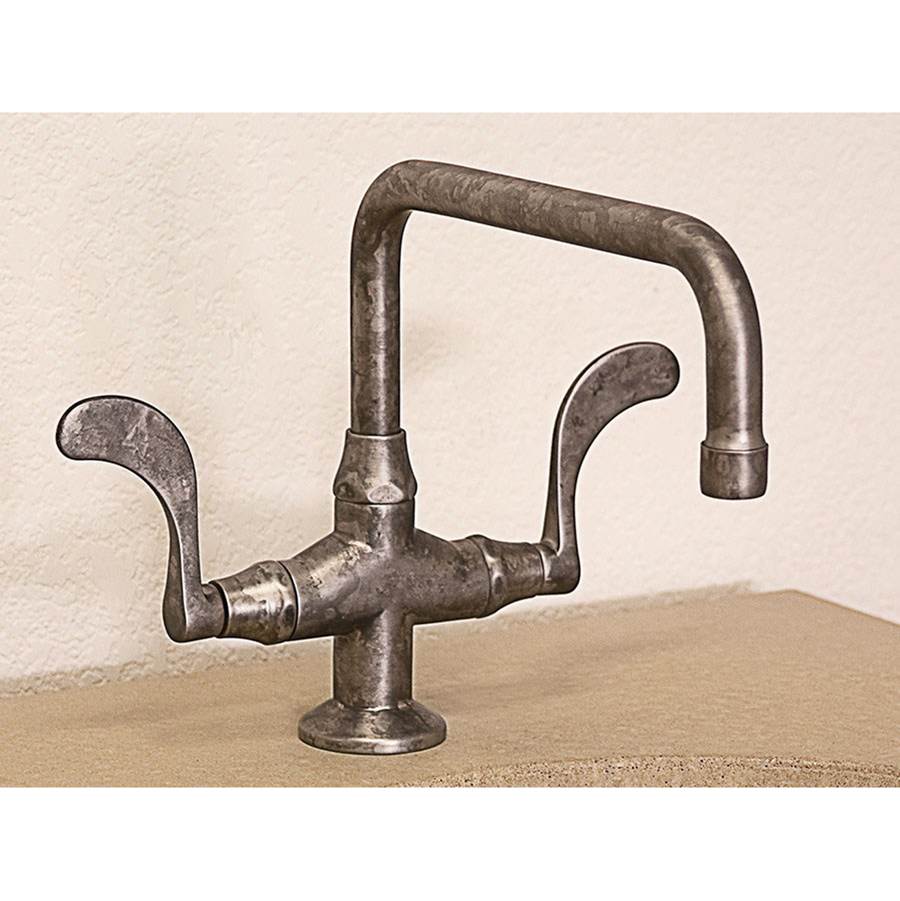 Sonoma Forge  Bar Sink Faucets item WN-SQ-W/SP-ORB