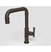 Sonoma Forge - BRUT-PO-ORB - Pull Out Kitchen Faucets
