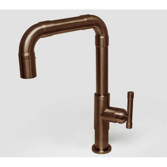 Sonoma Forge Pull Out Faucet Kitchen Faucets item BRUT-PO-RC
