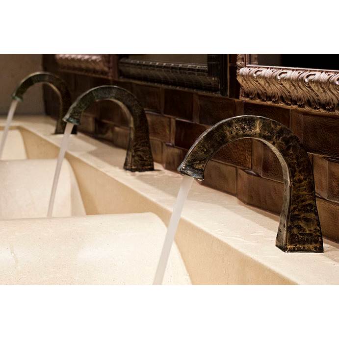 Sonoma Forge Touchless Faucets Bathroom Sink Faucets item SANS-CX-DM-S-B