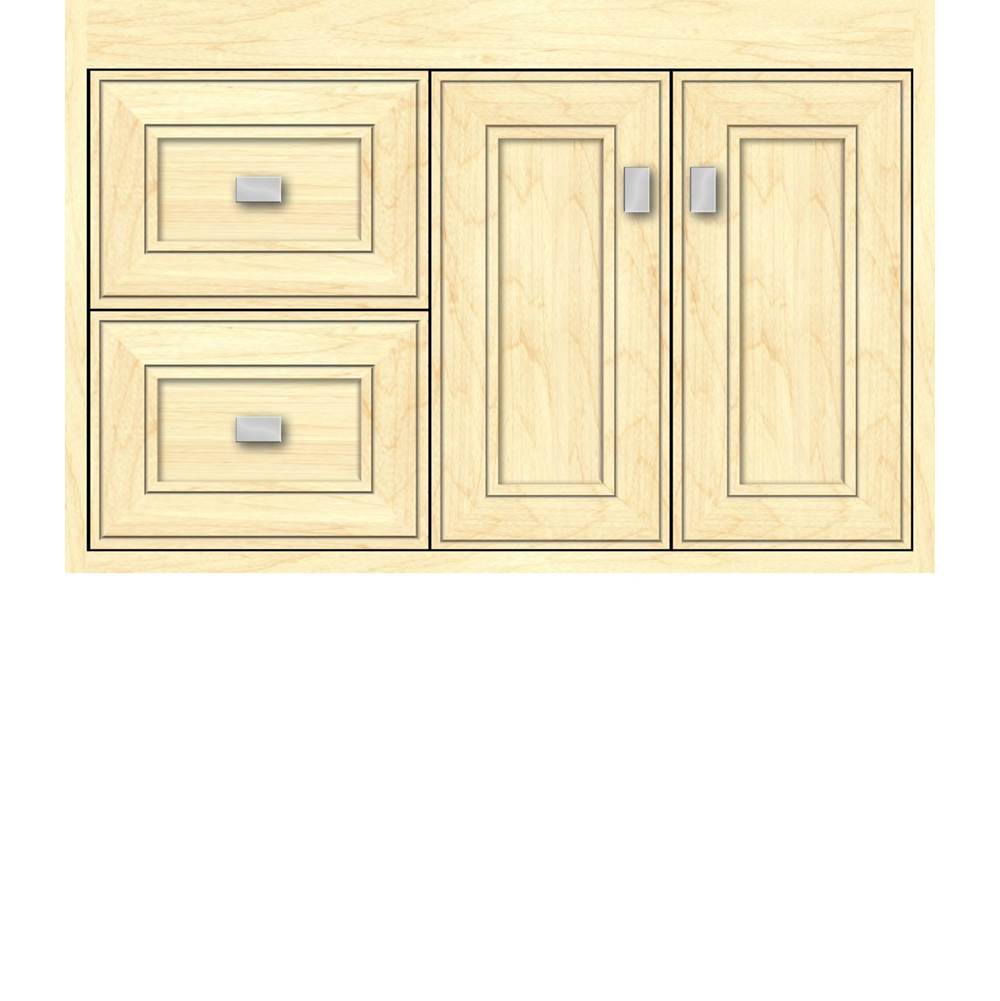 Strasser Woodenworks Floor Mount Vanities item 20.744