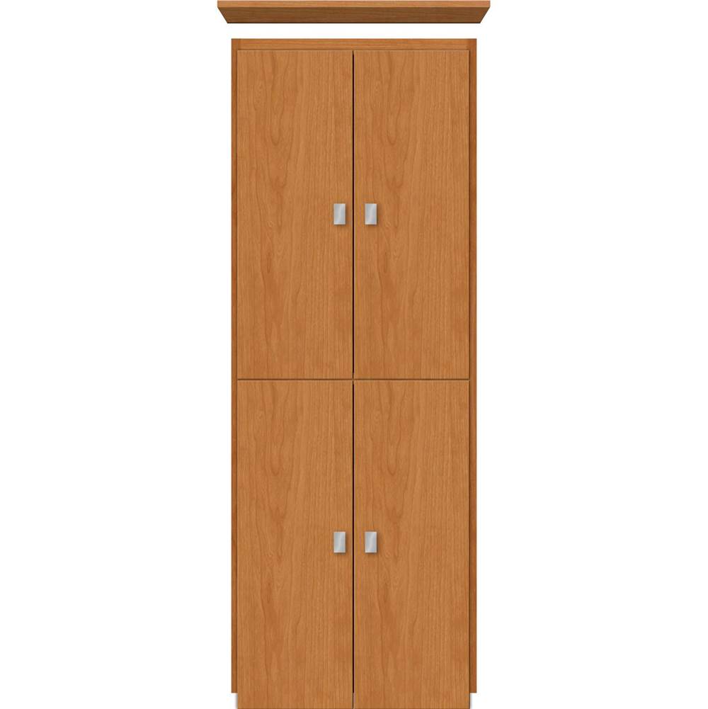 Strasser Woodenworks Linen Cabinet Bathroom Furniture item 15.446