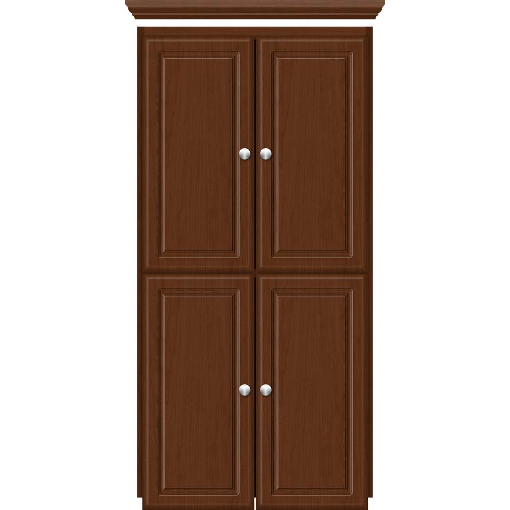 Strasser Woodenworks Linen Cabinet Bathroom Furniture item 11.464