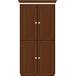 Strasser Woodenwork - 11.464 - Linen Cabinets